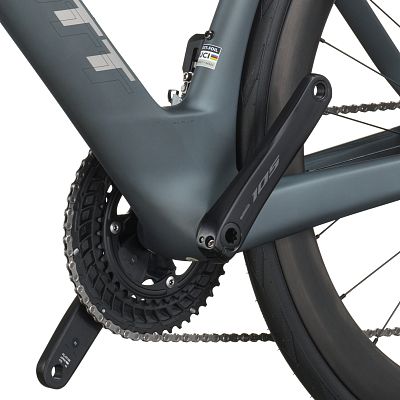 Превью  Велосипед SCOTT Foil RC 20 (2026) Carbon Grey